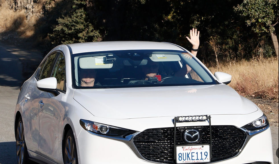 Mazda On Thunder Road 3