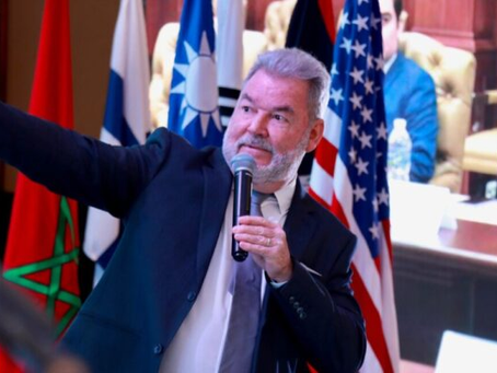 Alcalde Contreras presenta logros de su primer año de gobierno municipal “SPS avanza con transparenc