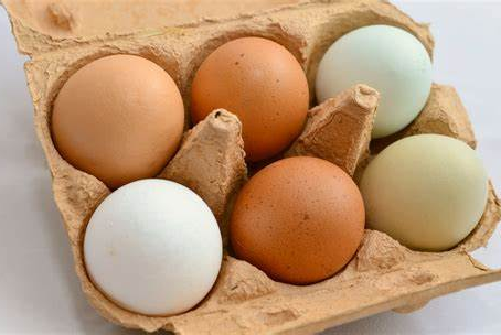 Largas filas para comprar huevos reportan en mercados capitalinos