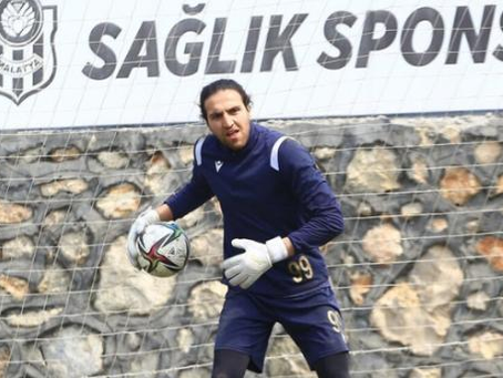 Víctima del terremoto en Turquía, muere arquero del Yeni Malatyaspor
