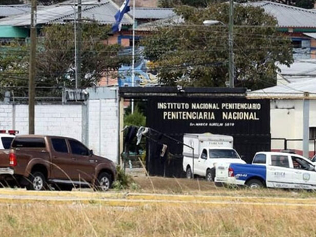 Balacera en cárcel de Támara deja heridos a tres policías y a privado de libertad