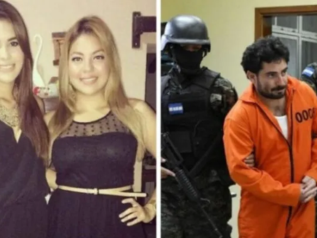 ¡En el Pozo! Matan a Plutarco Ruíz, el asesino de Miss Honduras Mundo y su hermana