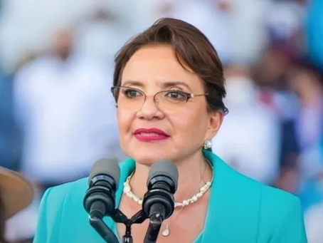 Presidenta Castro visitará albergues en Estados Unidos, informó el Canciller de la República