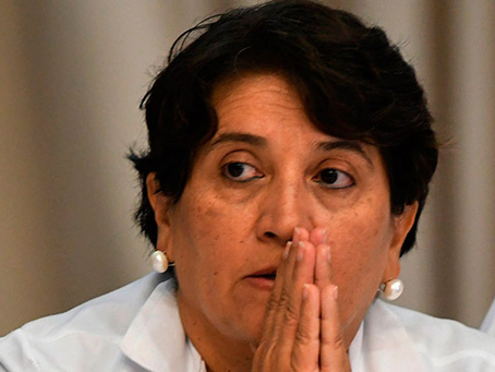 Figueroa: Redondo debería tener la “hombría” para renunciar al PSH y pasarse a Libre