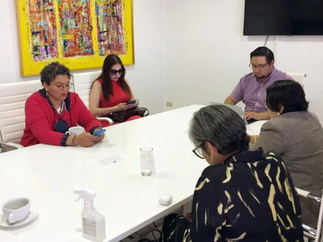 PSH denuncia a Redondo por intimidación ante el MP y el Conadeh