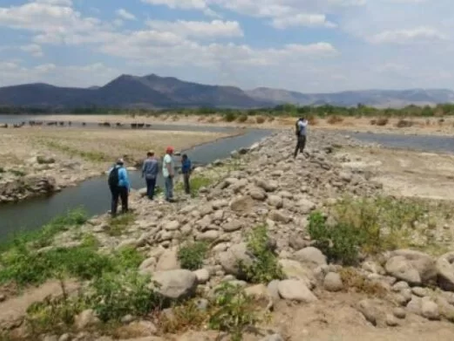 Cuatro municipios de Choluteca en emergencia por falta de agua