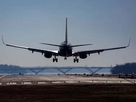 Dos aviones chocan sin víctimas en el aeropuerto JFK de Nueva York