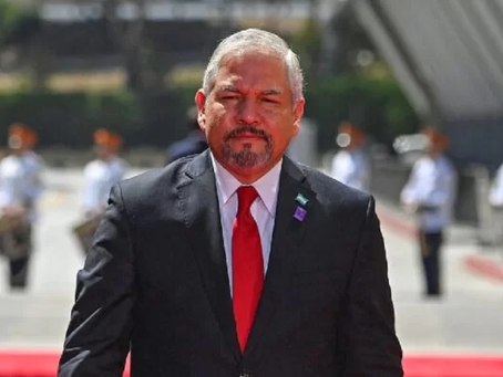 Canciller Reina: Mensaje de la comunidad internacional debe ser para los que abusaron de la justicia