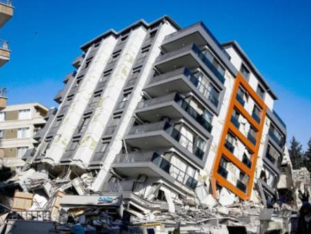 Se registra un terremoto de magnitud 5,2 en Turquía con alcance en Siria y Líbano
