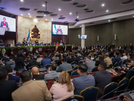 Congreso Nacional instala segunda legislatura, con ausencia de presidentes del Ejecutivo y Judicial