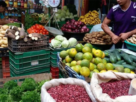 Se reportan incrementos en precios de algunos productos de la canasta básica