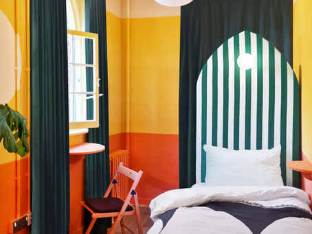 Interior Design Masters Episode 1: The Story Behind My Design