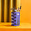 Thumbnail: TAPERS VASE + UTENSIL POT / ROYAL PURPLE