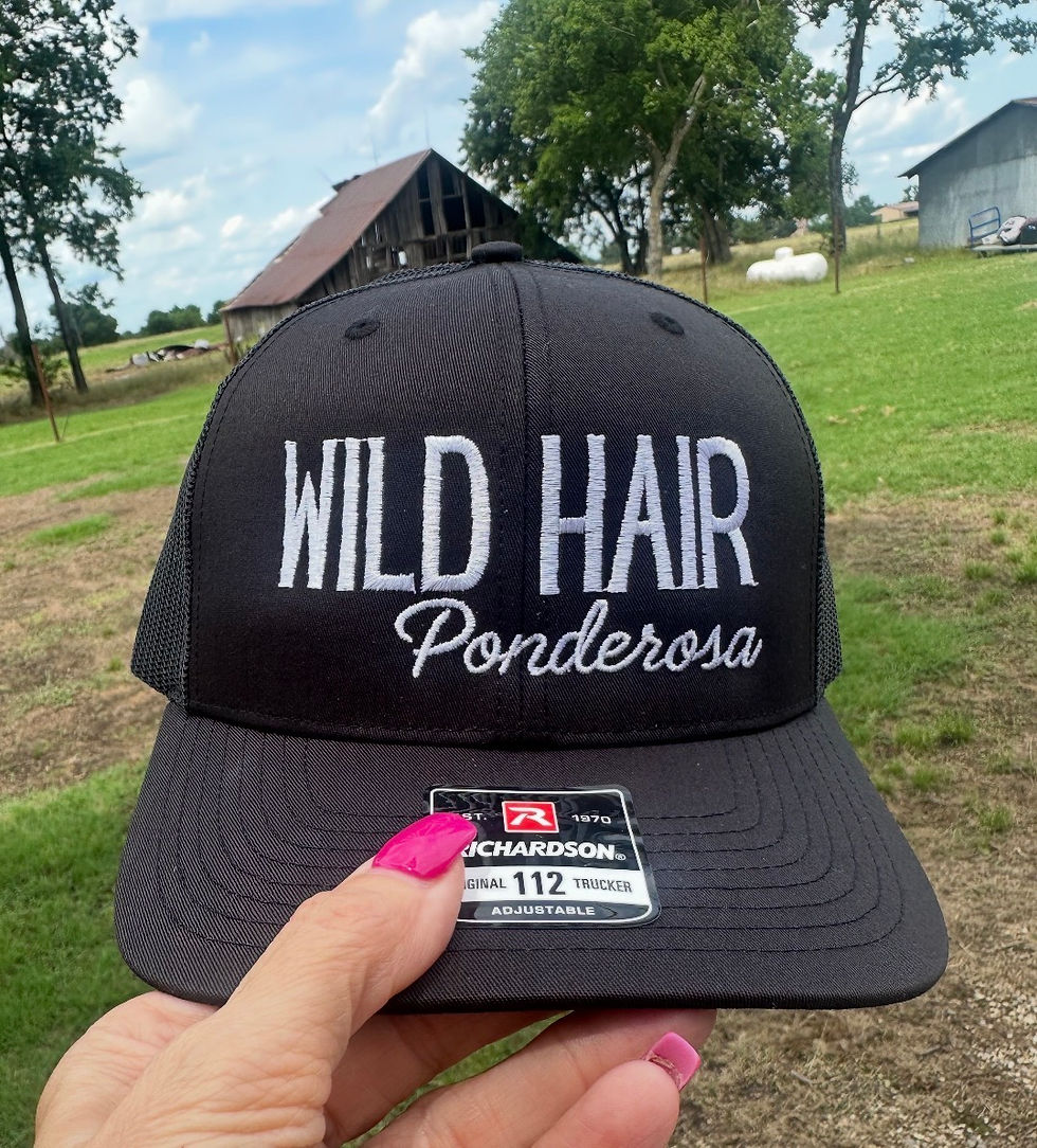 Thumbnail: The Ponderosa Cap