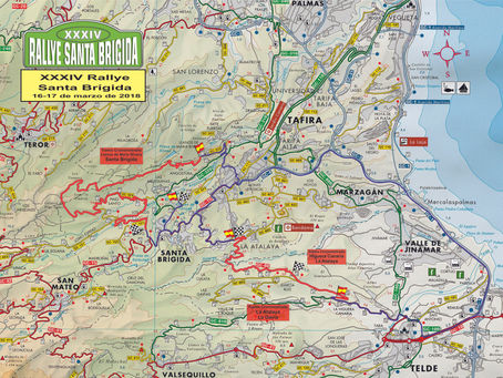 Comienza el Trabajo de Copiloto!!!