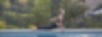 Yoga by the Pool