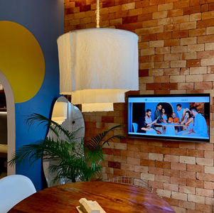 Luz de Algodoeira | coleção luminárias em fios