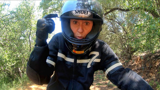 TG Newsletter: SKIN(NY)LESS RIDE