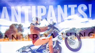 TG Newsletter: ANTIPANTS - ANTIPOACHING