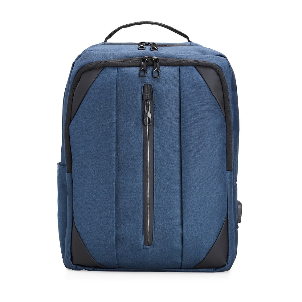 Miniatura: Mochila de Nylon Personalizada 27 Litros: Versatilidade e Estilo