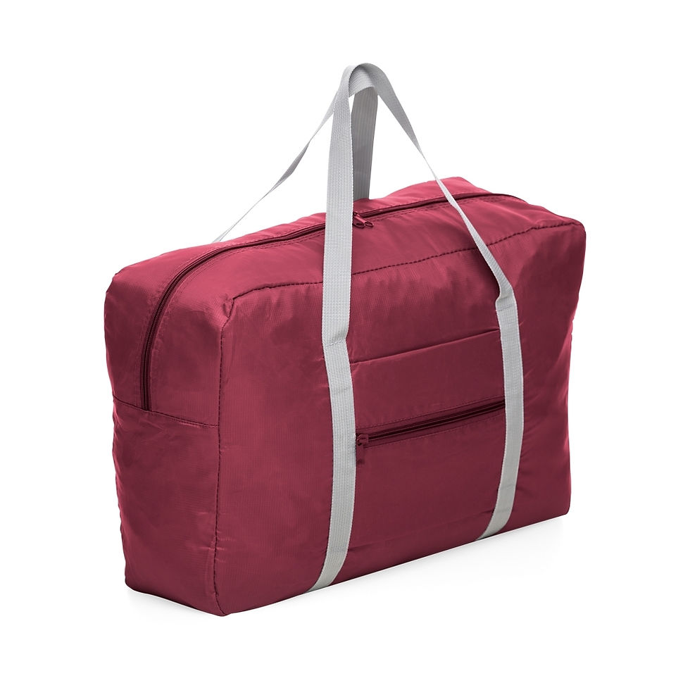 Miniatura: Bolsa de Viagem Dobrável