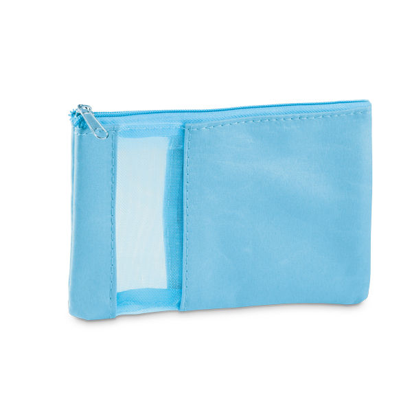 Miniatura: Necessaire Personalizada azul Multiuso nexo brindes