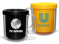 32 CANECA TÉRMICA REDONDA