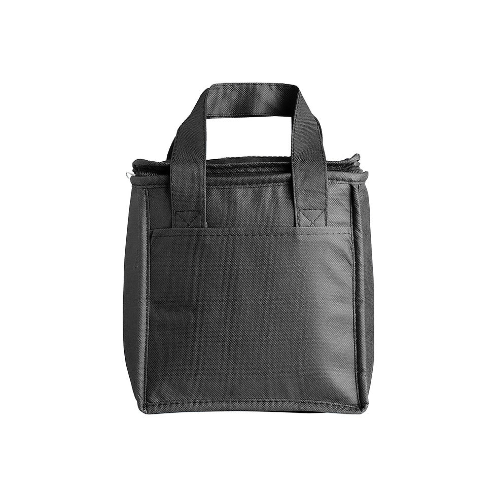 Miniatura: Bolsa Termica Personalizada TNT 5L - Versatilidade e Leveza