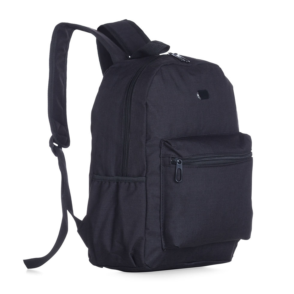 Miniatura: Mochila de Nylon Personalizada