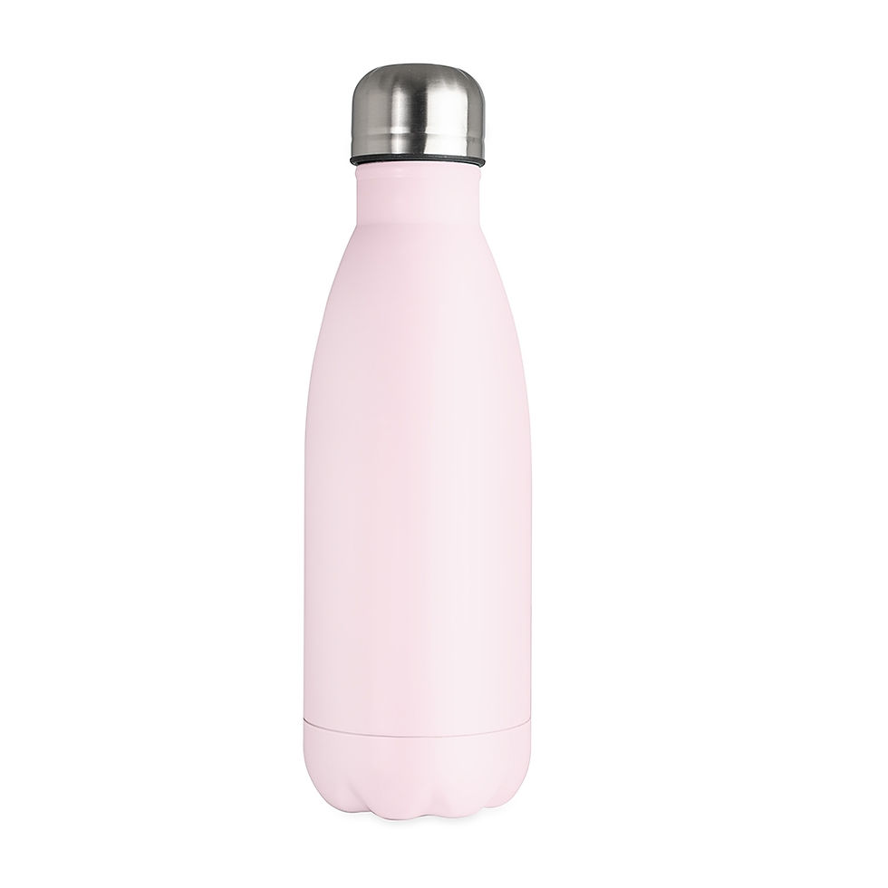 Miniatura: Garrafa Inox 650 mL Personalizada com Gravação a Laser