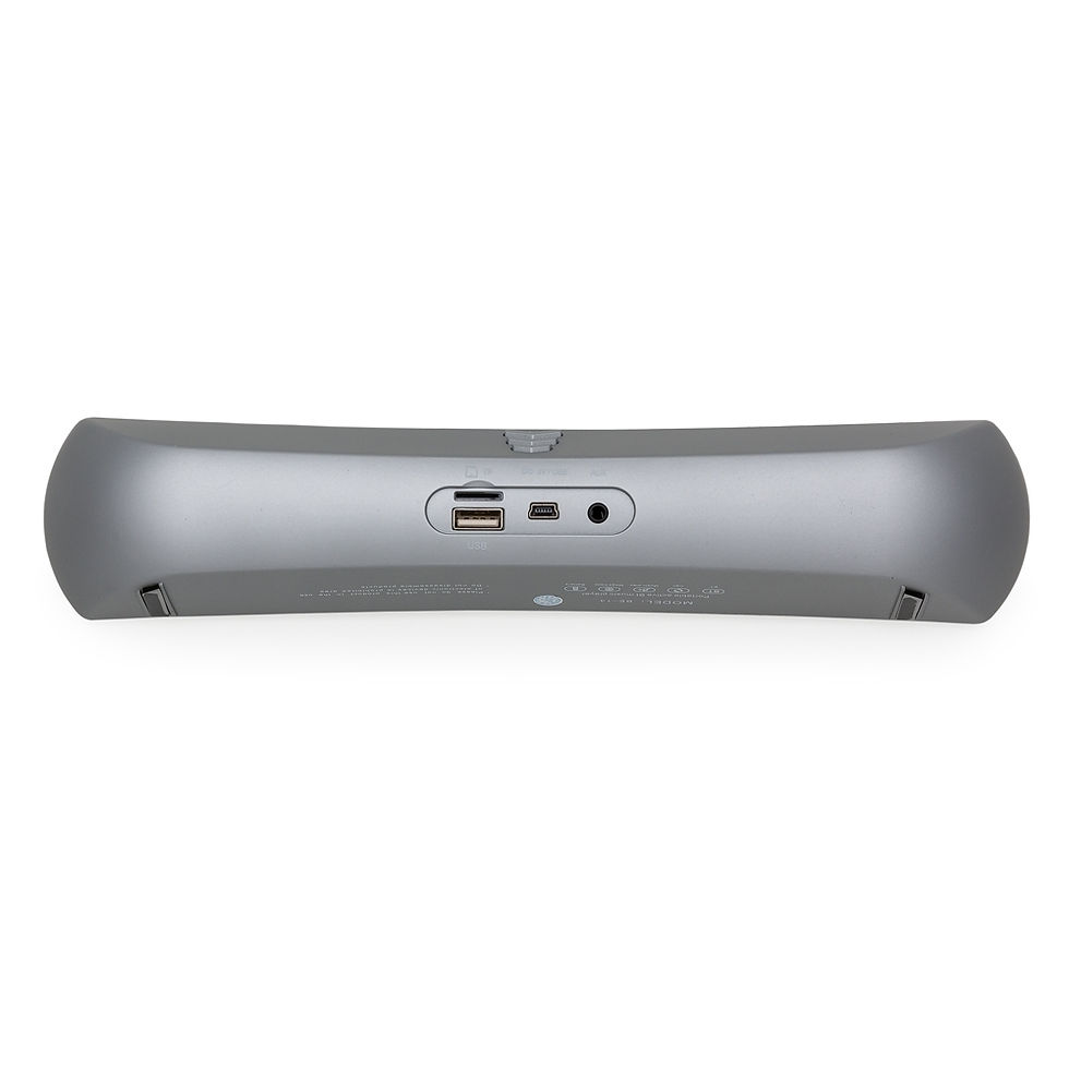 Miniatura: Caixa de Som Bluetooth Personalizada