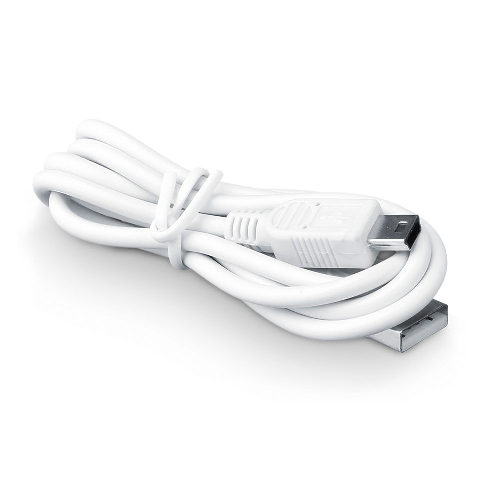 Miniatura: Bateria Portátil Bambu Ecológico personalizada Capacidade: 5.000 mAh nexo brindes novo hamburgo
