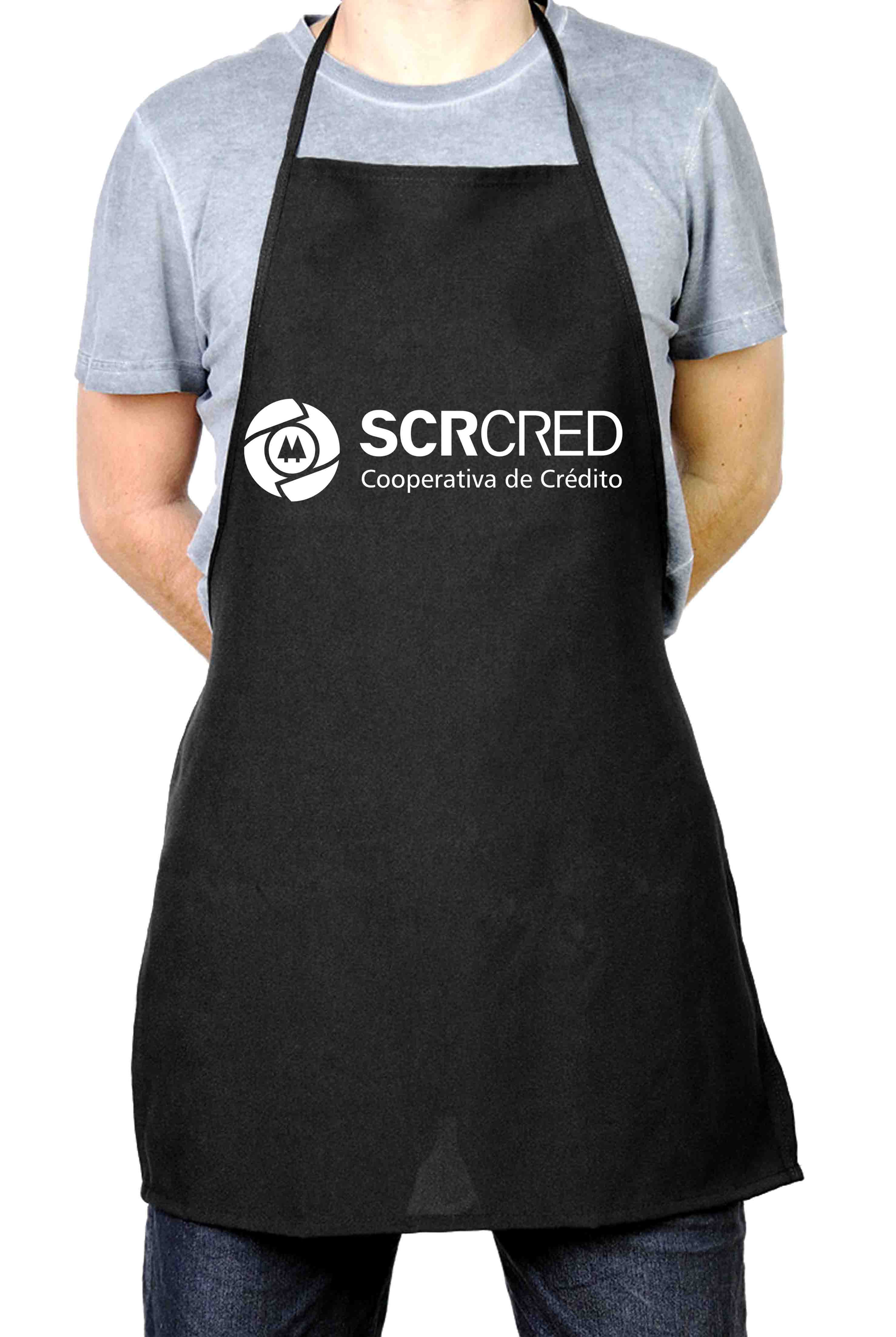 avental personalizado