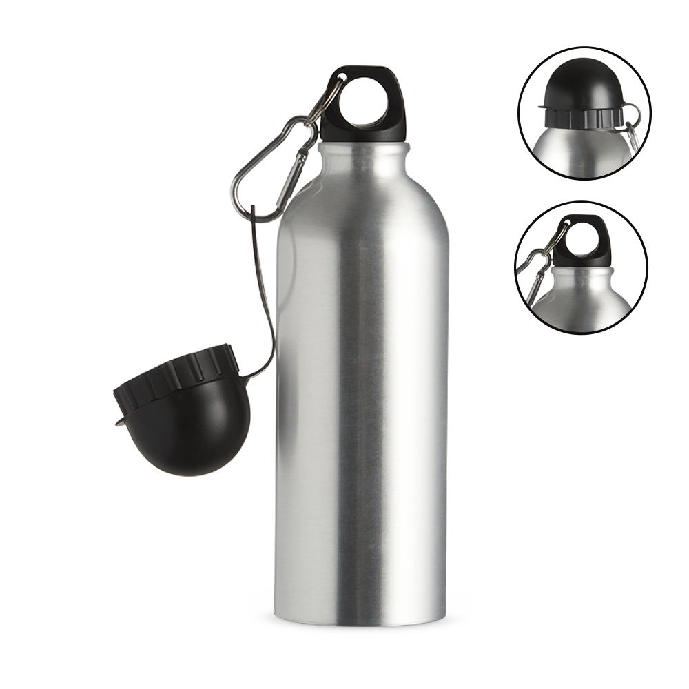 SQUEEZE ALUMÍNIO SUBLIMÁTICO 500ML