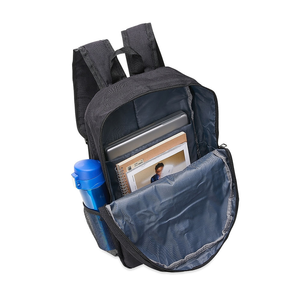 Miniatura: Mochila de Nylon Personalizada
