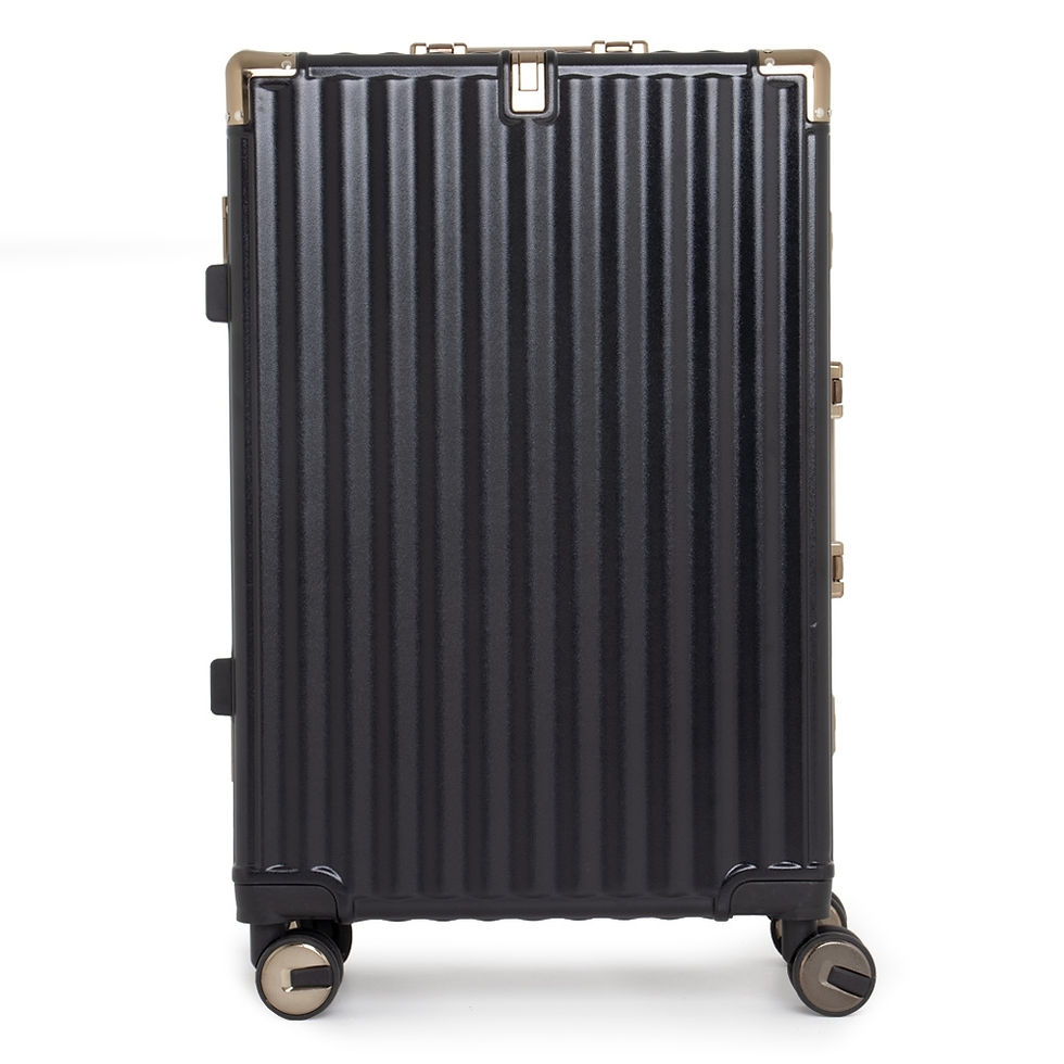Miniatura: Mala de Viagem Personalizada 64L – Praticidade e Sofisticação para Suas Viagens