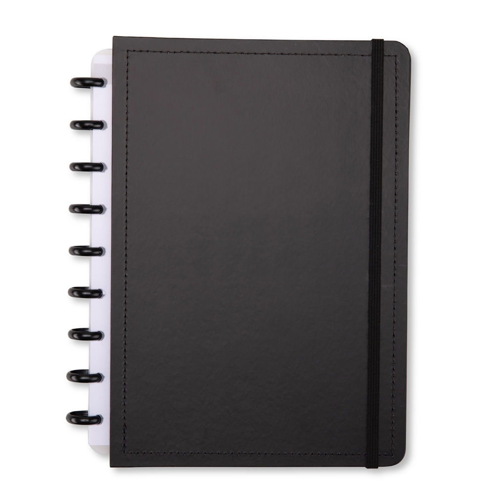 CADERNO DE DISCO
