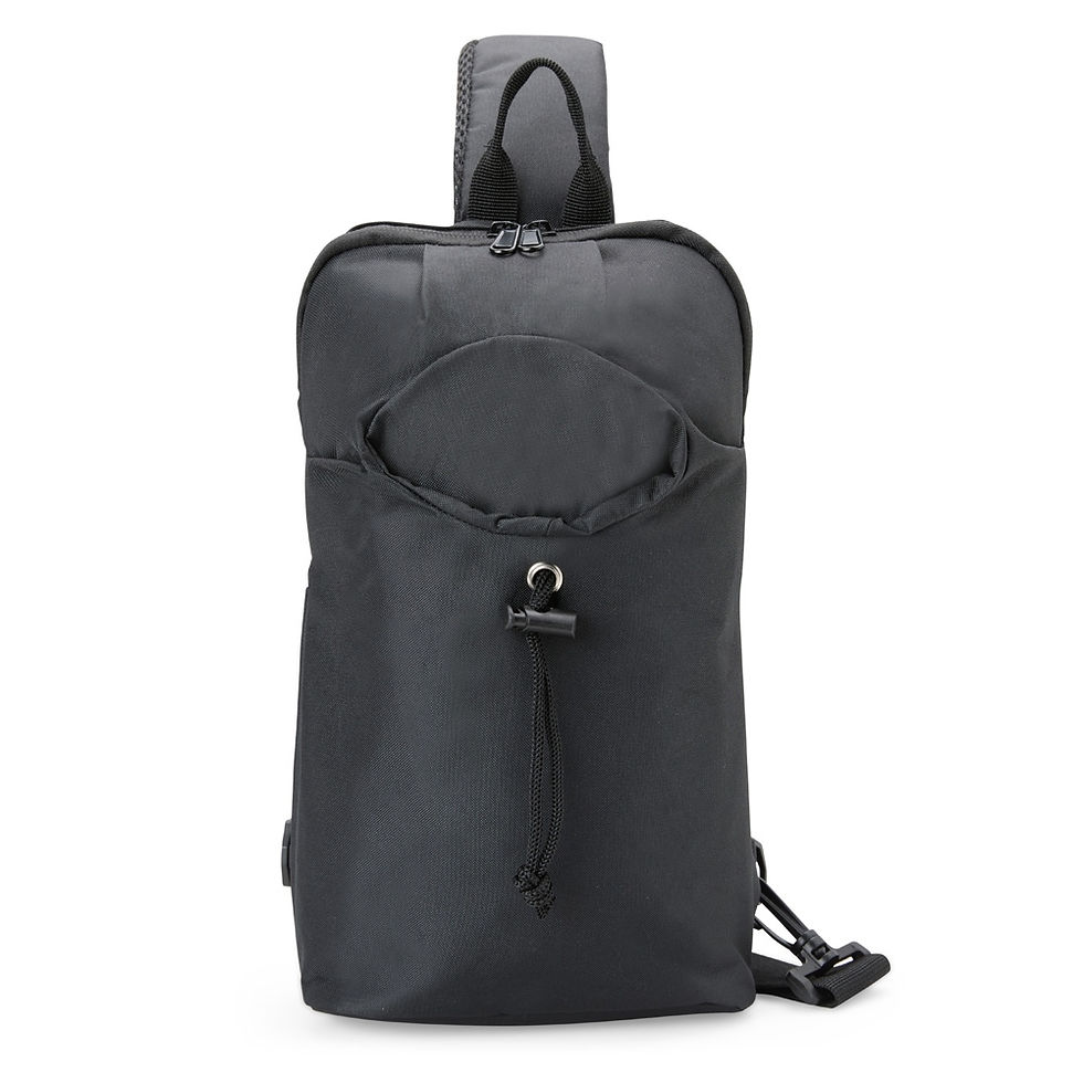 Miniatura: MOCHILA DE OMBRO 4L