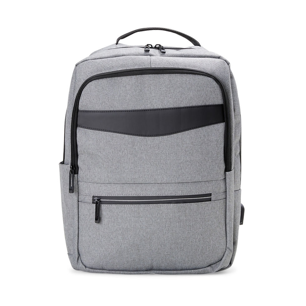 Miniatura: Mochila de Nylon Personalizada Que Une Qualidade e Praticidade