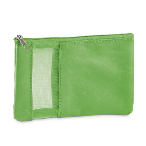 Miniatura: Necessaire Personalizada verde Multiuso nexo brindes