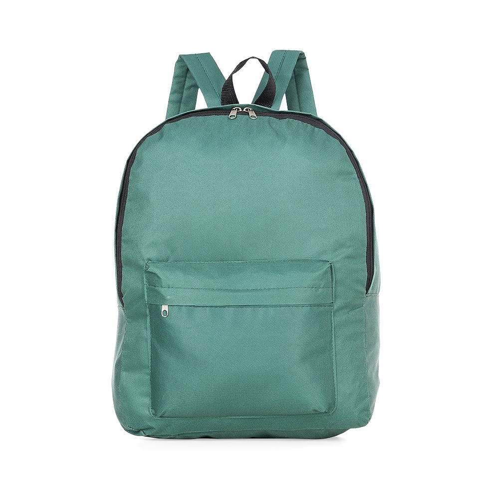 Miniatura: Mochila de Nylon Promocional Personalizada Nexo Brindes