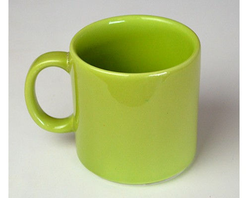 Miniatura: Caneca Porcelana Personalizada Interior e Alça Coloridos