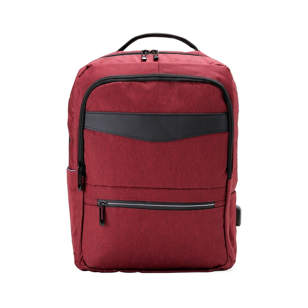 Miniatura: Mochila de Nylon Personalizada Que Une Qualidade e Praticidade