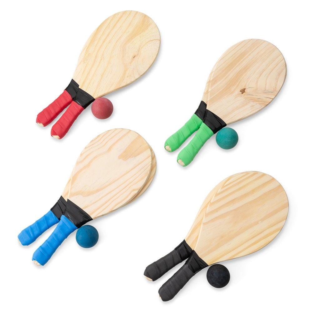 Kit Frescobol Personalizado Nexo Brindes Novo Hamburgo RS