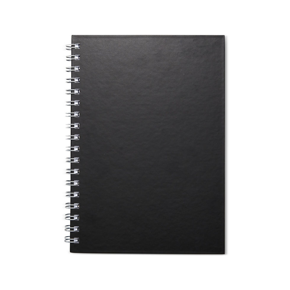 Miniatura: Caderno Personalizado – Estilo, Planejamento e Sua Marca em Destaque