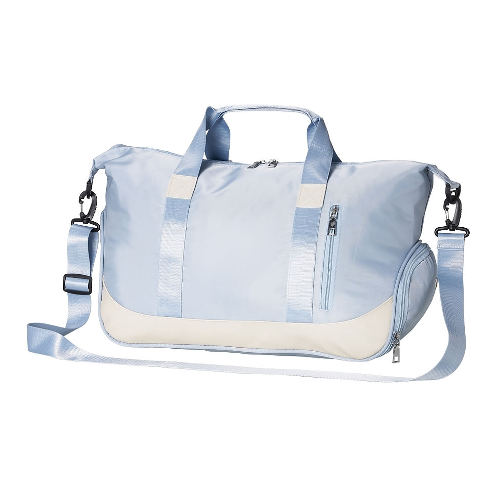 Miniatura: Bolsa Esportiva de Poliester: Praticidade e Estilo para Seu Treino