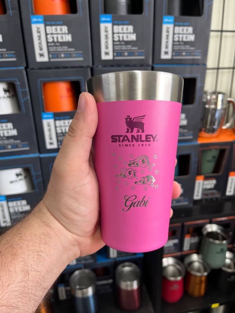 Copo Stanley Personalizado: Exclusividade e Estilo