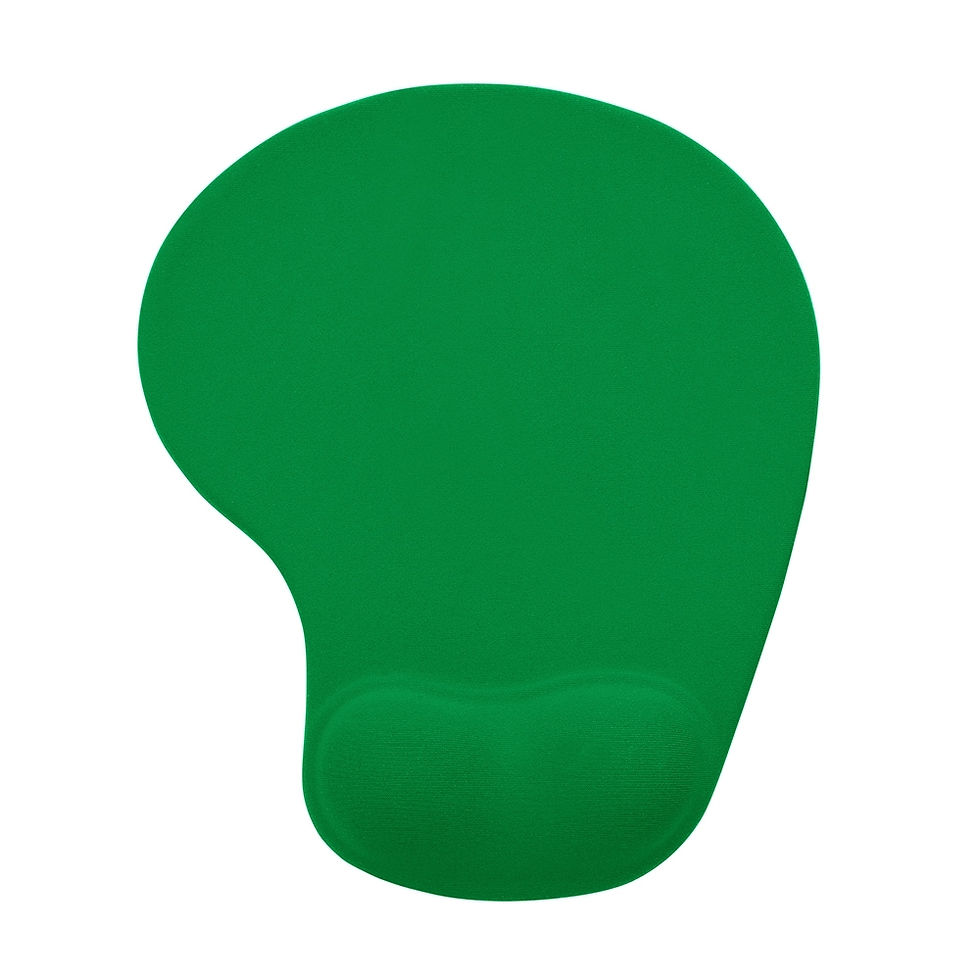Miniatura: Mouse Pad Personalizado Ergonômico em Neoprene com Apoio de Punho