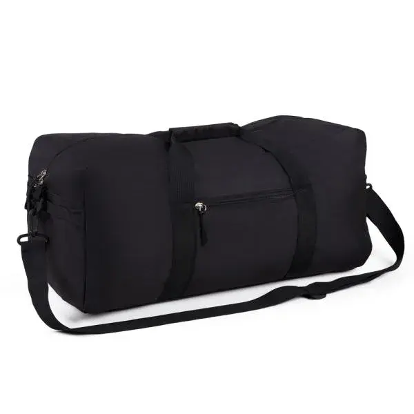 MALA ESPORTIVA EM POLYESTER 300D - 31L