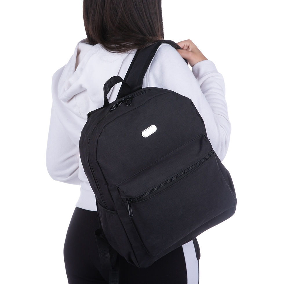 Miniatura: Mochila de Nylon Personalizada